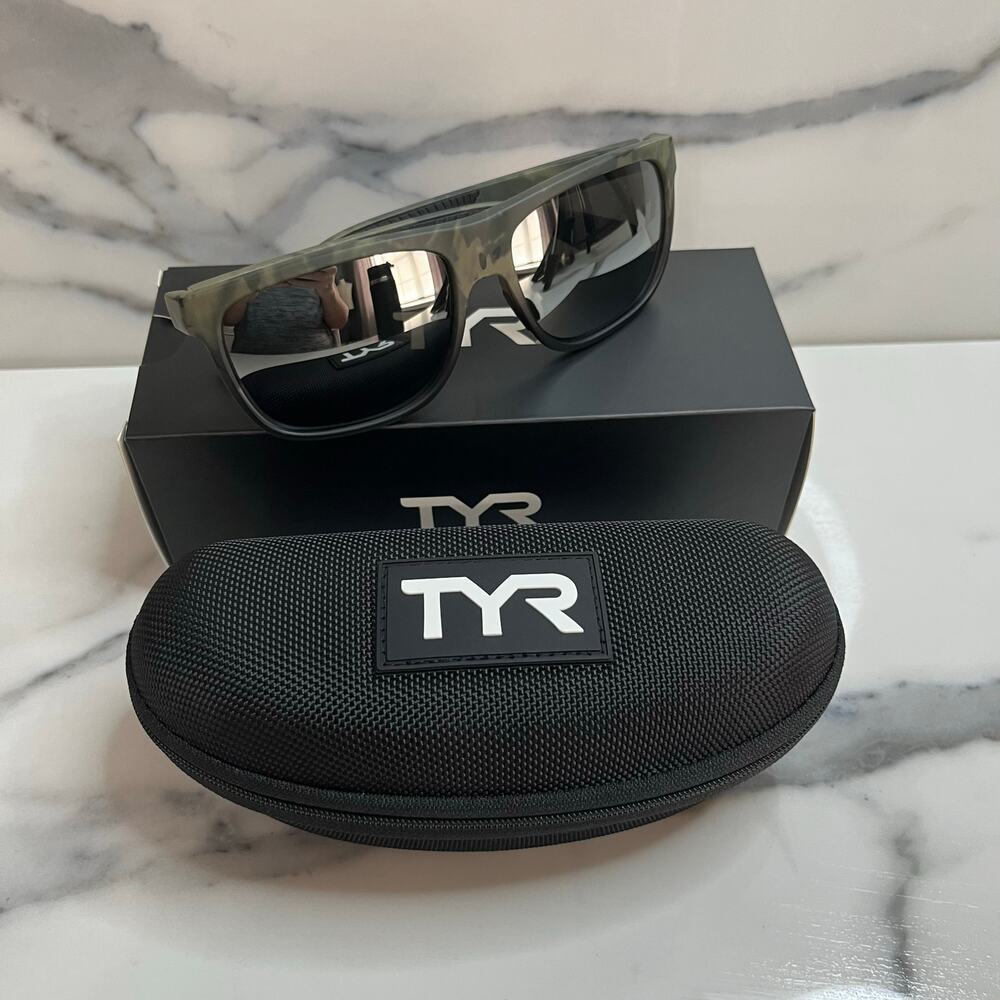 TYP NEW MSRP $99 Apollo HTS Polarized Sunglasses Outdoor Athlete Lifestyle